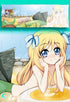 Jashin-chan Body pillow case JASHIN-CHAN DROPKICK Darkkobato